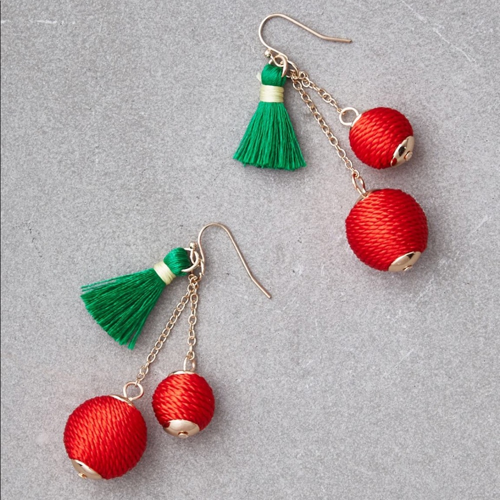 Cherry Earrings